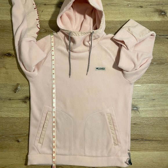 Columbia Women's Fleece Sweater Weather Hooded Pullover - Picture 5 of 14